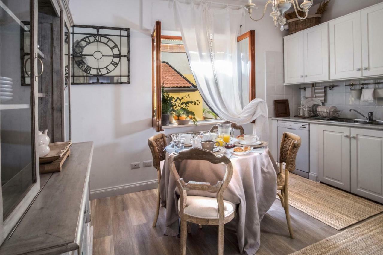 Elegante & Exclusive Maison Sorrento Esterno foto