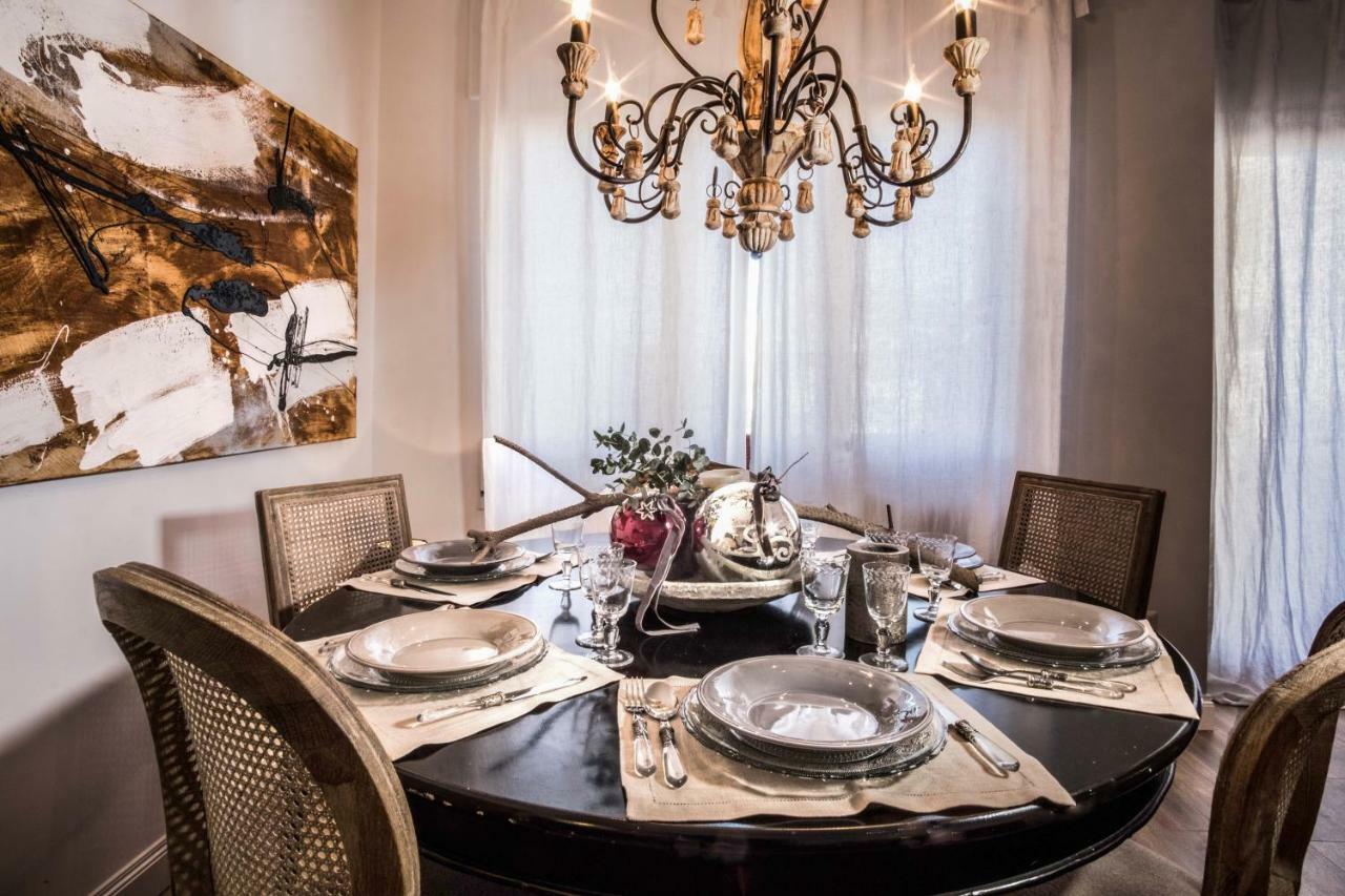 Elegante & Exclusive Maison Sorrento Esterno foto
