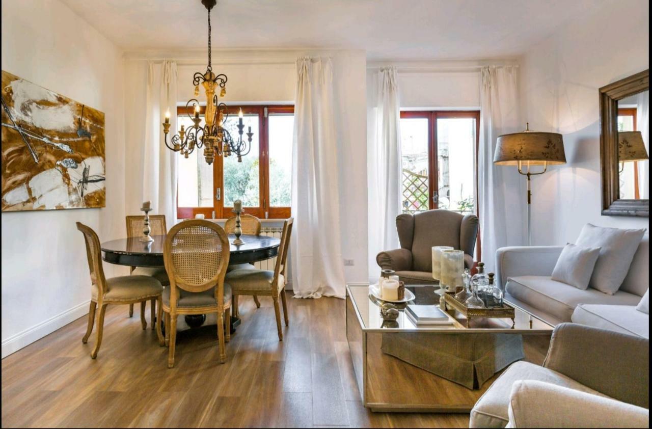 Elegante & Exclusive Maison Sorrento Esterno foto